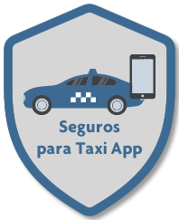 Seguros para Taxi App